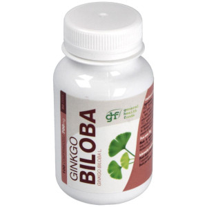 Ghf Gingko Biloba 700Mg 100Comp