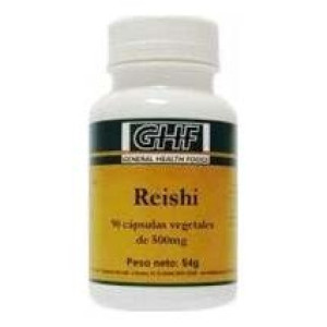 Ghf Reishi 500Mg 90Cáps