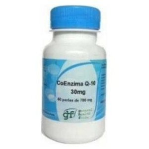 Ghf Coenzima Q10 30Mg 60 Perlas