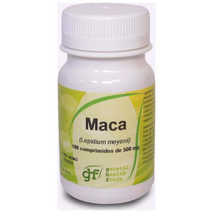 Ghf Maca 100Comp