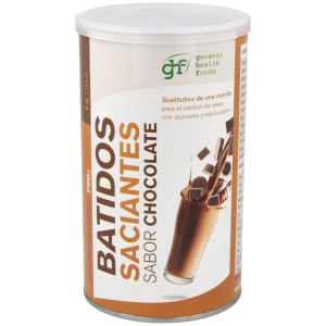 Batido Control De Peso Sabor Chocolate 700Gr. 2