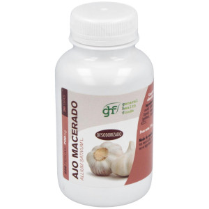 Ghf Ajo Macerado 700Mg 220 Perlas