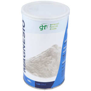 Ghf Carbonato De Magnesio 180G