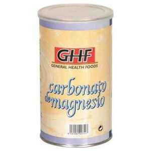 Ghf Carbonato De Magnesio Sabor Fresa 180G