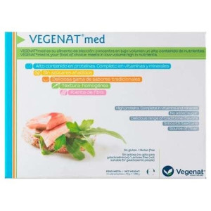 Vegenat Med Pack Mixto Dulce 16 Sobres