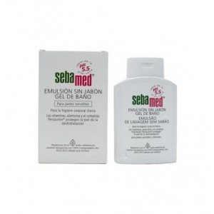 Emulsion Sin Jabon, 200 Ml. - Sebamed 