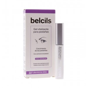 Belcils Gel Vitalizante Para Pestañas (1 Envase 8 Ml)