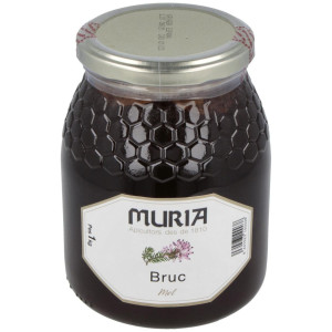 Muria Miel Brezo 1Kg