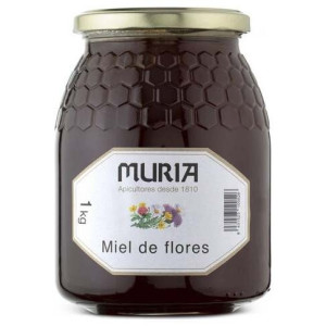 Muria Miel Poliflora 1Kg
