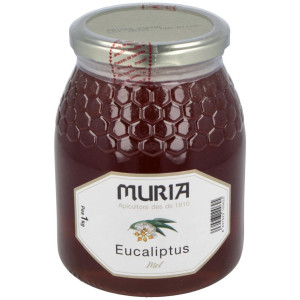 Muria Miel Eucalipto 1Kg
