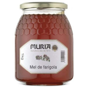 Muria Miel Tomillo 1Kg