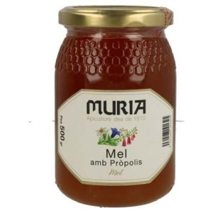Muria Miel Propolis 500G