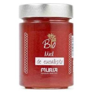 Muria Miel Eucalipto Bio 470G
