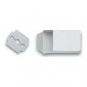 3 Claveles Cuchillas Cortacallos R80220, 10 Uds