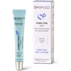 Medichy Model Skin10 Crema Vitamina K Oxido S10, 25 ml.- A.G. Farma S.A