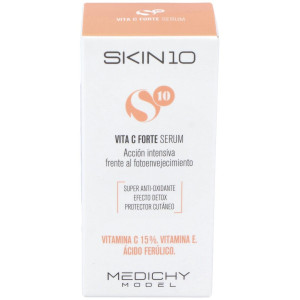 Skin10 Vita C Forte Serum 30Ml.