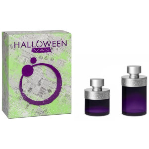 Hallowen Man Estuche 2 Pz 2
