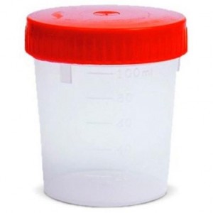 Aposan Envase Aséptico Recogida De Orina 24H 2L