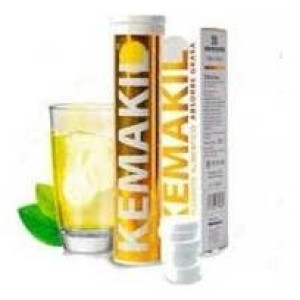 Hilefarma Kemakil Cítrico 20Comp