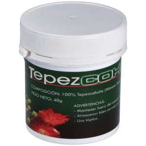 Tepezcohuite Polvo 40Gr.