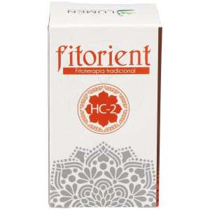 Lumen Fitorient Elimina H.C.-2 Humedad-Calor En Digestivo 60Comp