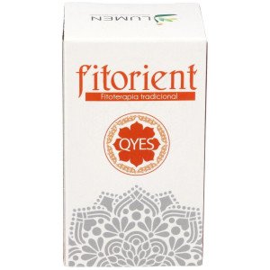 Lumen Fitorient Q.Y.-E.S. Tonifica Qi Y Yang 60Comp