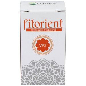 V.P.-2 Vacio De Pulmon 60Comp. Fitorient