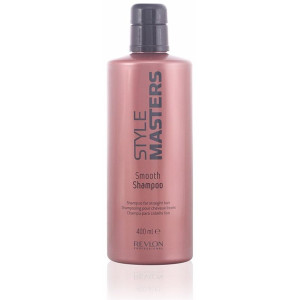 Style Masters Smooth Shampoo For Straight Hair 400 Ml