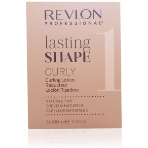 Revlon Lasting Shape Loción Rizadora Cabello 3X100Ml