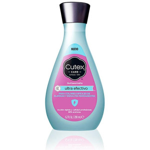 Cutex Ultra Efectivo Quitaesmalte 200 Ml