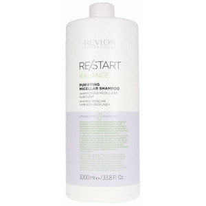 Revlon Re-Start Balance Purifying Shampoo 1000 Ml