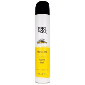 Revlon Proyou The Setter Hairspray Medium 500Ml