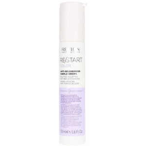 Revlon Re-Start Color Anti-Brassiness Purple Drops 50 Ml