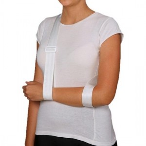 Soporte Brazo Doble Loop T. Gde Spt100