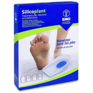 Emo Talonera Silicoplant Sh200 Talla L, 1 Par