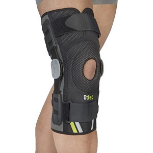 Emo Ottec Rodillera Estabilizadora Articulación Graduable Talla-S Rd570