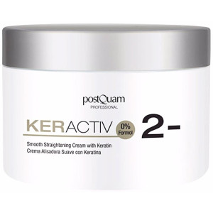 Keractiv 2- Smooth Straightening Cream With Keratin 200 Ml