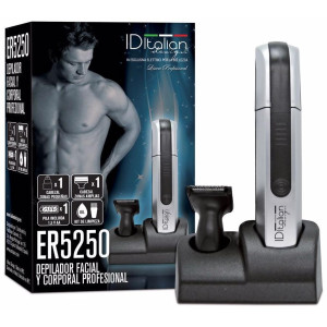 Body Y Care Trimmer 5250 Depilador Facial Y Corporal 3 U