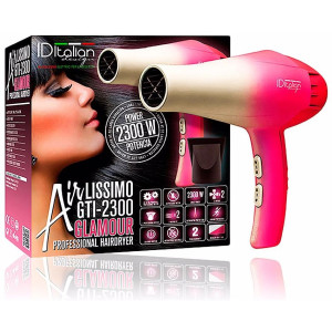 Iditalian Design Secador Gti2300W Airlissimo Glamour