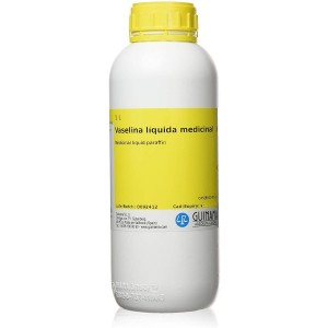 Vaselina Liq Medicinal Rfe 1 Lt
