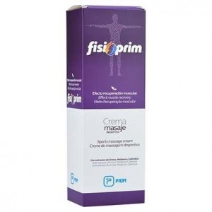 Fisioprim Crema Masaje Deportivo 250 Ml