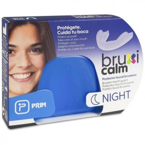 Prim Bruxicalm Noche Protector Bucal Bruxismo, 1 Unidad