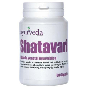 Ayurveda Shatavari 60Caps