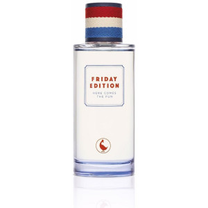 Friday Edition Eau De Toilette Vaporizador 125 Ml