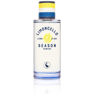 Limoncello Season Eau De Toilette Vaporizador 125 Ml