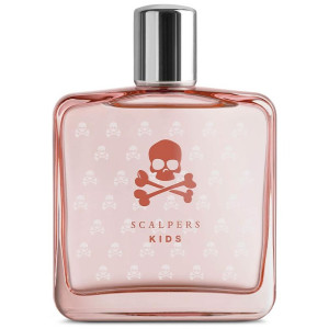 Scalpers Kids Girl Eau De Toilette Vaporizador 100 Ml