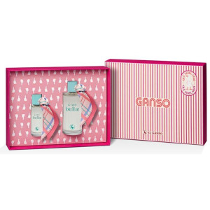 Ciao Bella! Estuche 2 Pz