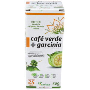 Pinisan Café Verde Con Garcinia 500Ml