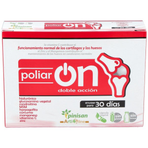 Poliar On (Artrion) 60Cap.