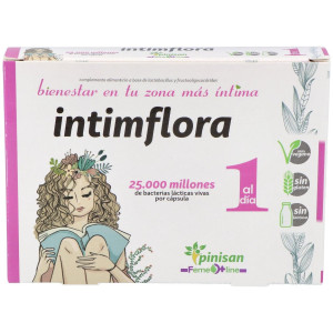 Intimflora 20Cap.